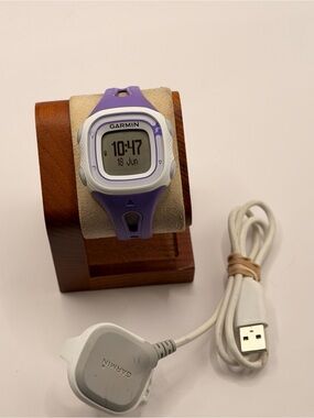 Garmin Forerunner 10, Charger included, Tested, Fitness tracker
